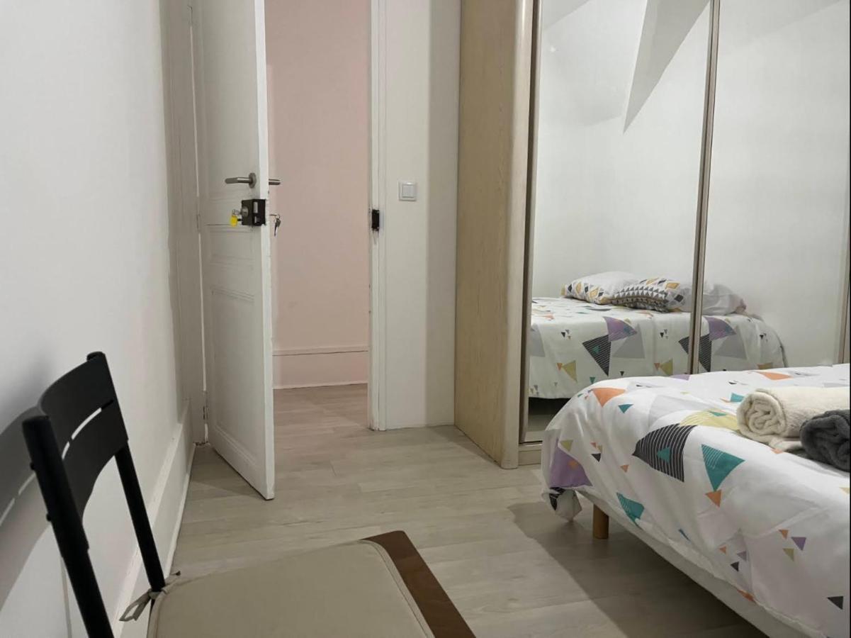 Residence Banlieue Parisienne Neuilly エクステリア 写真